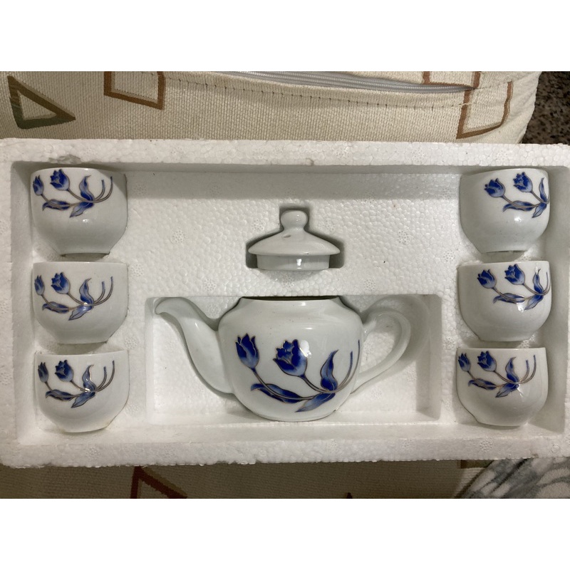 古董茶具 泡茶 茶壺 金門名瓷 金門宏玻陶瓷