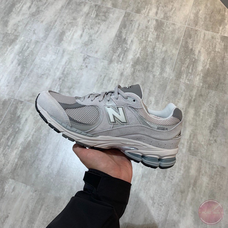 【 Hong__Store 】New Balance ML2002R0 2002R0 2002 元祖灰 淺灰 灰