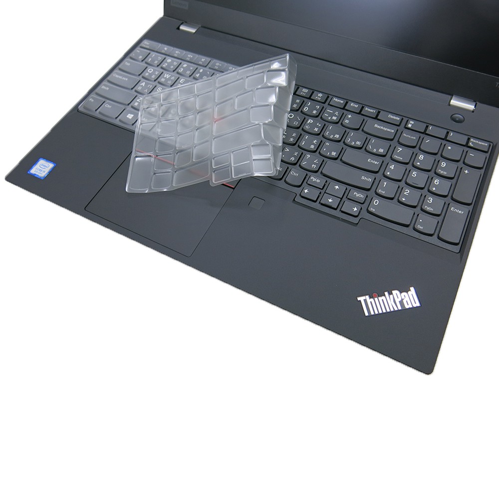 【Ezstick】Lenovo ThinkPad T590 奈米銀抗菌TPU 鍵盤保護膜 鍵盤膜