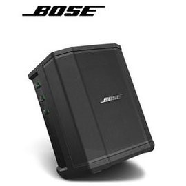 亞洲樂器 Bose S1 PRO 美國多方向擴聲音響 PA喇叭 公司貨保固 (贈送實用好禮)