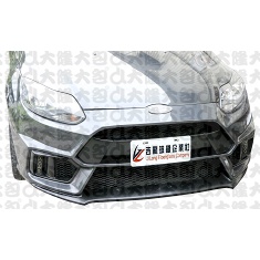 FORD 13~16 FOCUS MK3 改類ST RS F430 前保桿 後保桿 側裙 纖維FPR 素材 不含安裝烤漆