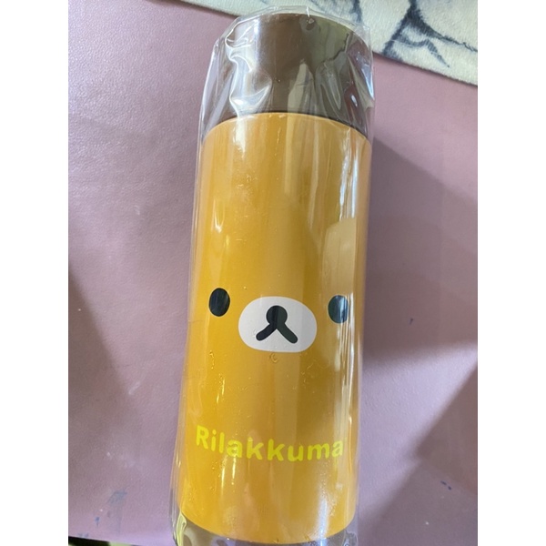 拉拉熊Rilakkuma保溫瓶（全新）🤍