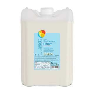 德國 sonett 律動天然環保 洗衣精 - 桶裝 10L (SN081)