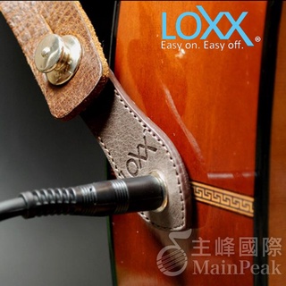 【德國製】LOXX 拾音器 導線孔專用 安全背帶扣 背帶釘 尾釘 吉他 貝斯 烏克麗麗 Fishman LOXX-P-F