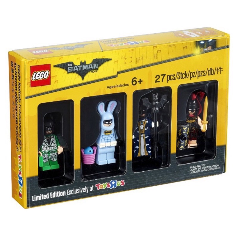 樂高 LEGO 5004939 蝙蝠俠電影 玩具反斗城限定