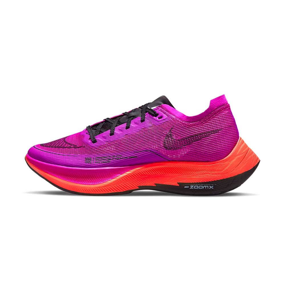 Nike ZoomX Vaporfly Next% 2 女 紫 氣墊 避震 運動 慢跑鞋 CU4123-501