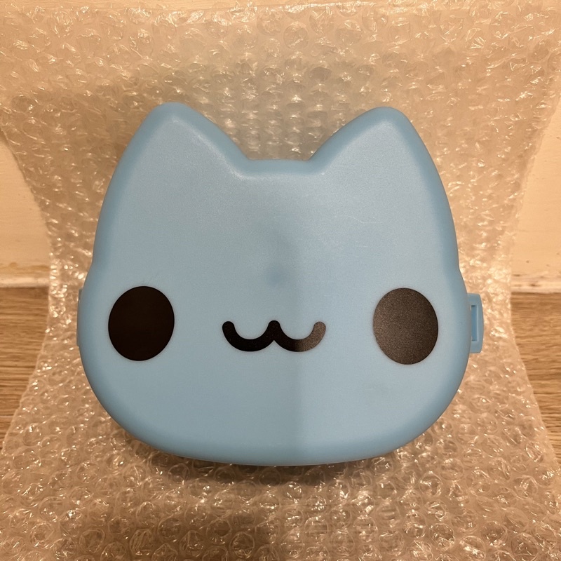 『貓貓蟲 咖波』CAPPO 咖波 便當盒 餐盒 二手 奶泡貓 咖波屋 7-11