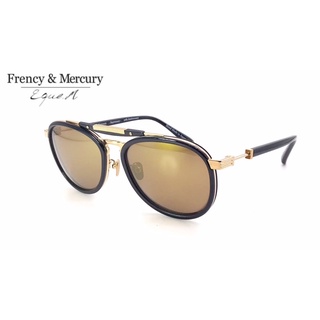 【本閣】Frency and mercury Rastro del viaje 太陽眼鏡墨鏡 純鈦 飛行員 水銀鏡面