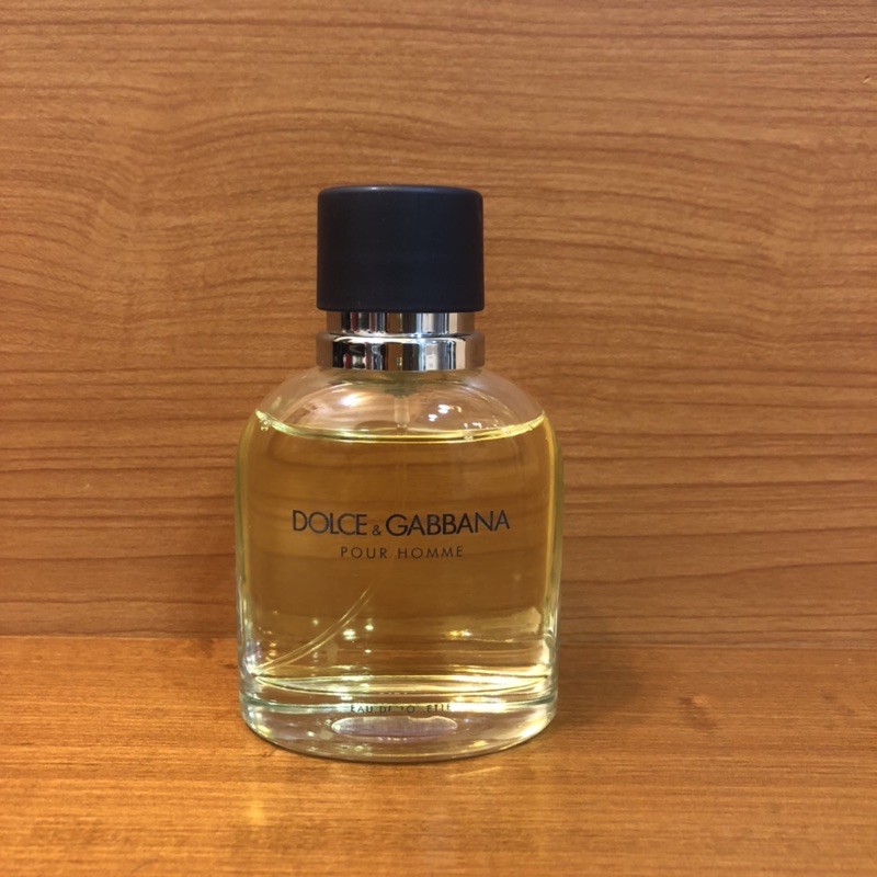 Dolce &amp; Gabbana D&amp;G Pour Homme 同名男性淡香水