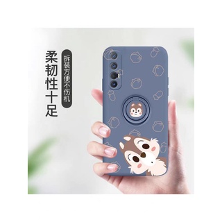 OPPO Reno5 奇奇蒂蒂 指環手機殼