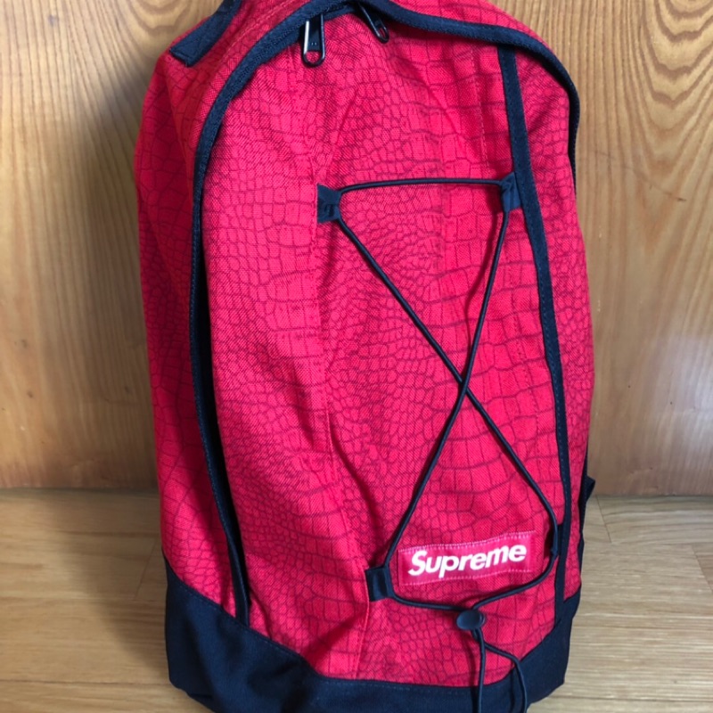 99新Supreme 後背包登山包