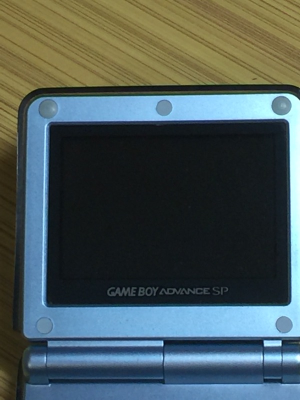 限量款超稀少gameboy Sp 高亮背光gba Sp Ags 101 日本任天堂gba 蝦皮購物