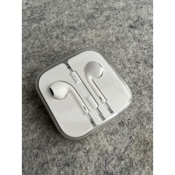 Apple 蘋果 EarPods 3.5mm 線控耳機