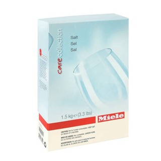 ◆ 幕府 ◇ 嘉儀Miele品牌全新登場 ❤新品上市❤ Miele｜軟化鹽1.5kg(2入)