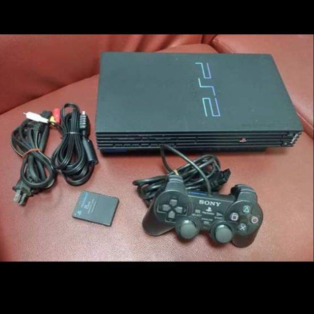 PS2型號39007主機一組