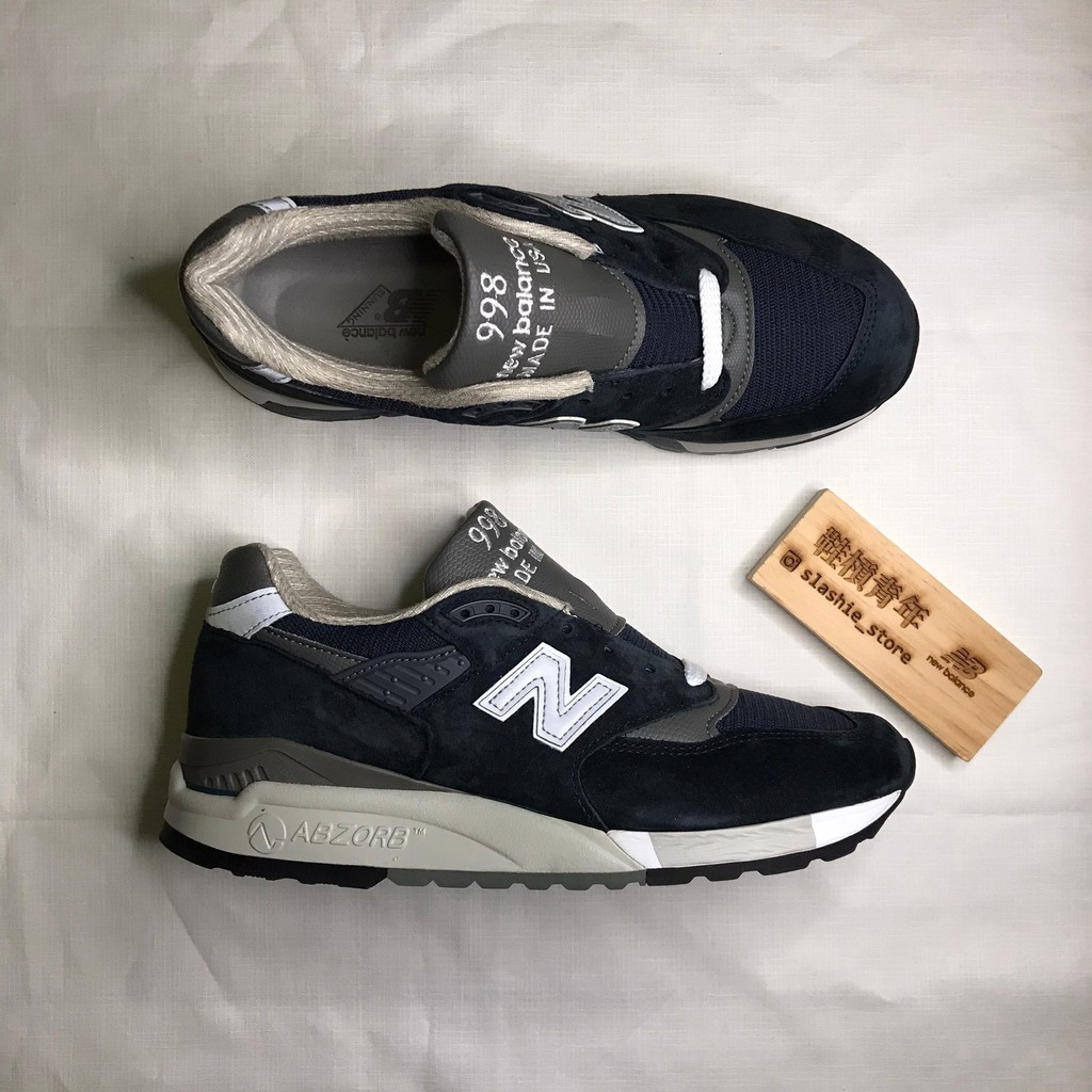 new balance m998nv