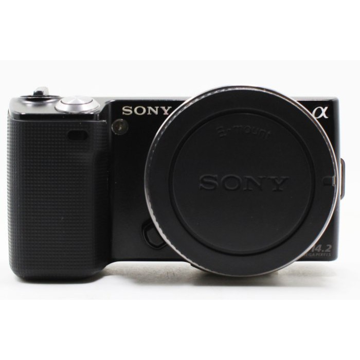 【青蘋果3C】Sony NEX 5 單機身 二手 單眼相機 #12501