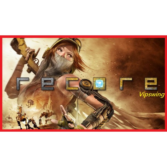 核心機群 茱兒亞當斯 繁中決定版steam Pc Recore Definitive Edition 蝦皮購物