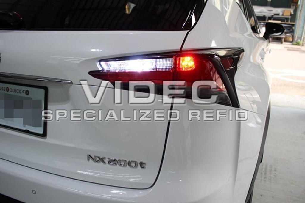 DIY 商城 HID LEXUS NX200t NX300h LED 倒車燈 方向燈 爆亮板 T15