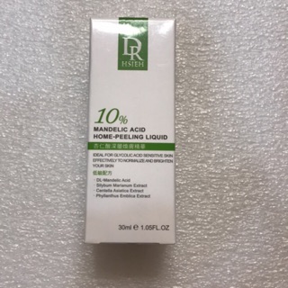 Dr.Hsieh 達特醫 10%杏仁酸深層煥膚精華 30ml