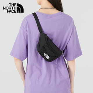 The North Face 2.2L JESTER LUMBAR 多功能日用耐磨單肩斜揹包/