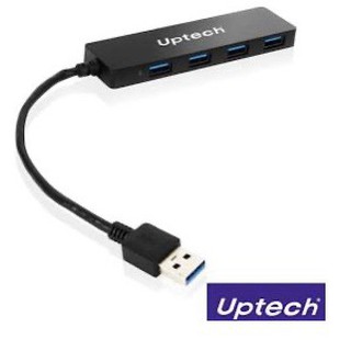 Uptech UH251 4-Port USB 3.0 HUB超輕薄集線器