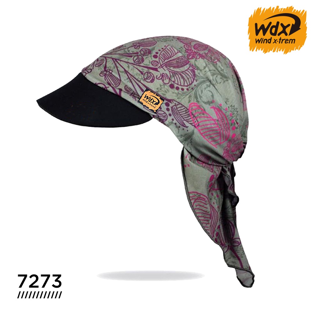 Wind X-Treme 多功能綁帶頭巾帽 PEAK WIND 7273 PINKFEEL