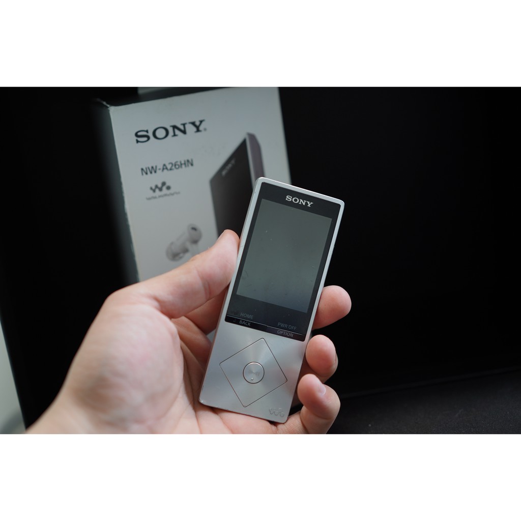 Sony nw a26hn a26  a25 隨身 播放器 輕薄 hires