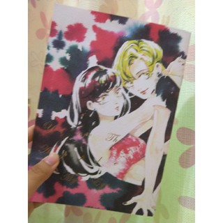 NIN插畫- you are the apple of my eye