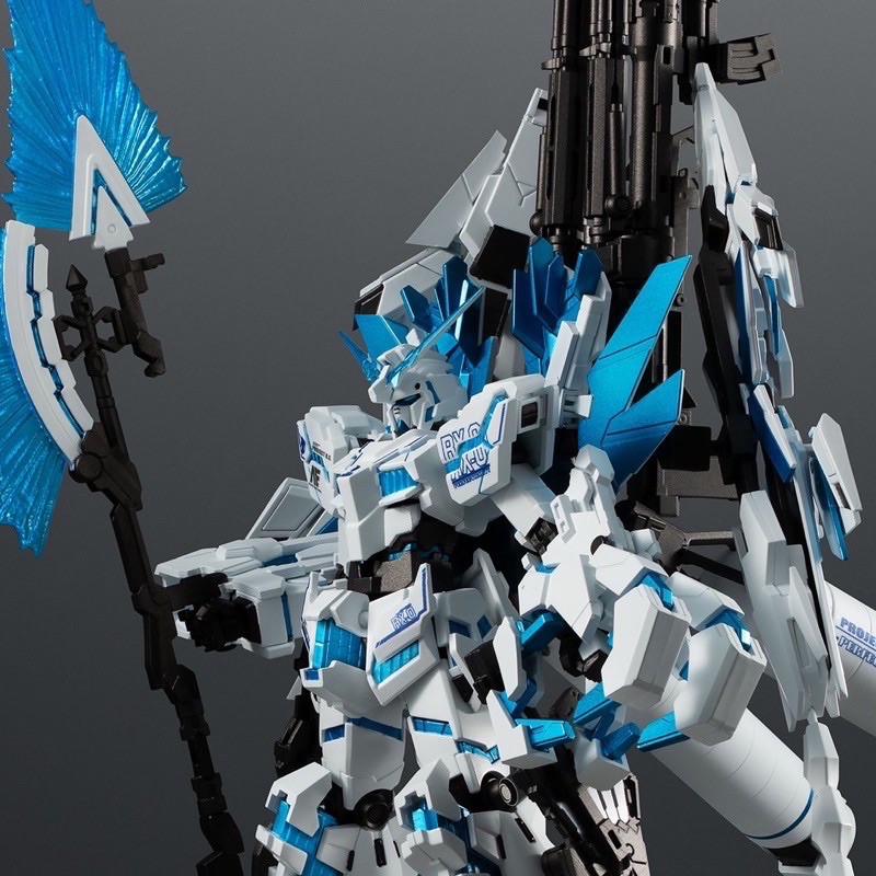 萬代 魂商限定 現貨 robot魂 robot spirit完美獨角獸鋼彈 RX-0  Unicorn Gundam