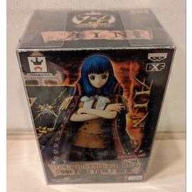 金證 日本景品 正版公仔 海賊王 航海王 DXF Film Z 艾茵 Grandline Lady vol.1 AIN