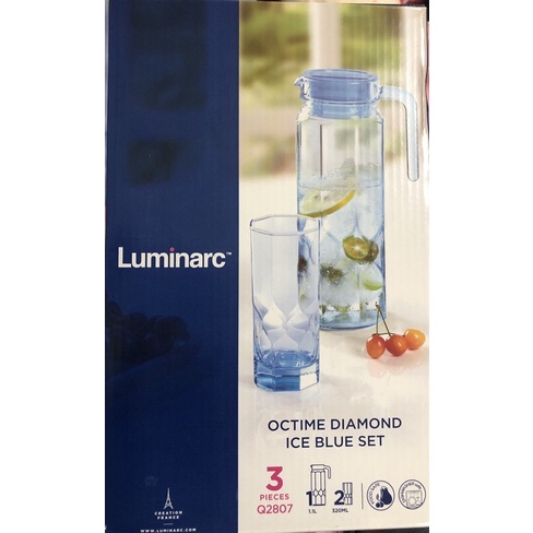 Luminarc（樂美雅）水壺 1.1L