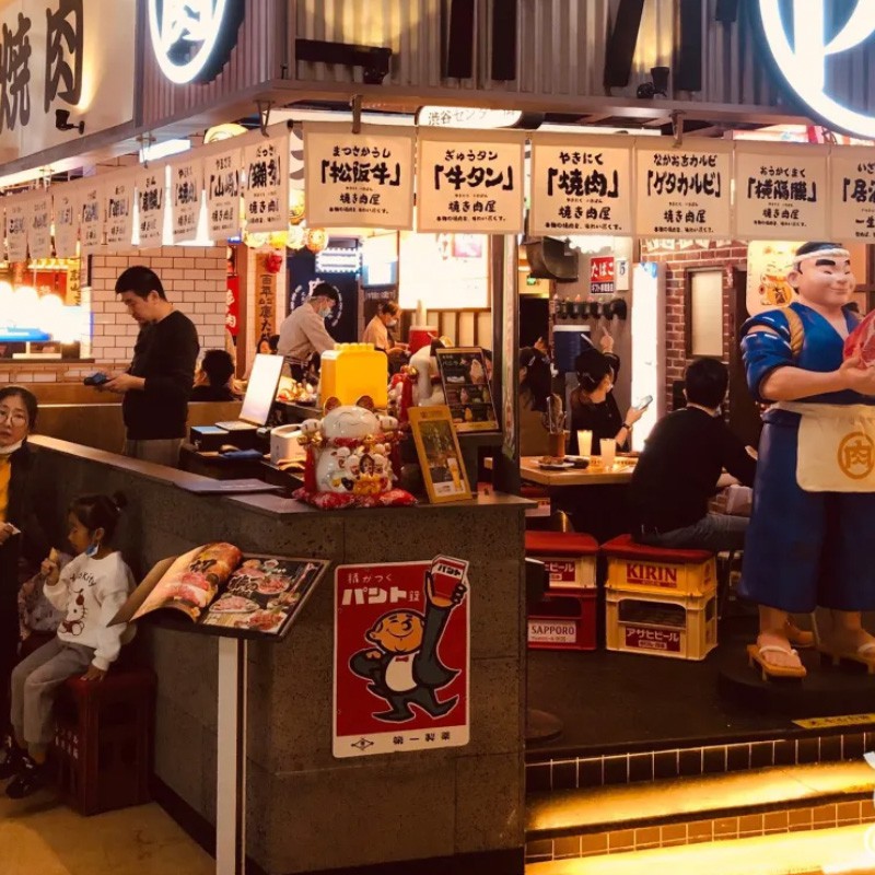 日式裝扮日式掛簾暖簾中料理店居酒屋高檔隔斷簾和風軟裝遮擋布簾短簾定制壽司店料理店 蝦皮購物