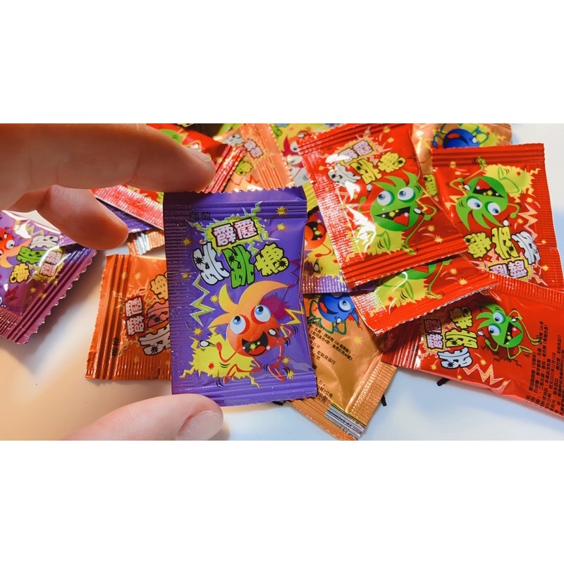 懷舊零食 １元 霹靂 跳跳糖 霹靂跳跳糖 小包販售 草莓 柳橙 葡萄 可樂  童年回憶 跳跳糖 蹦蹦糖