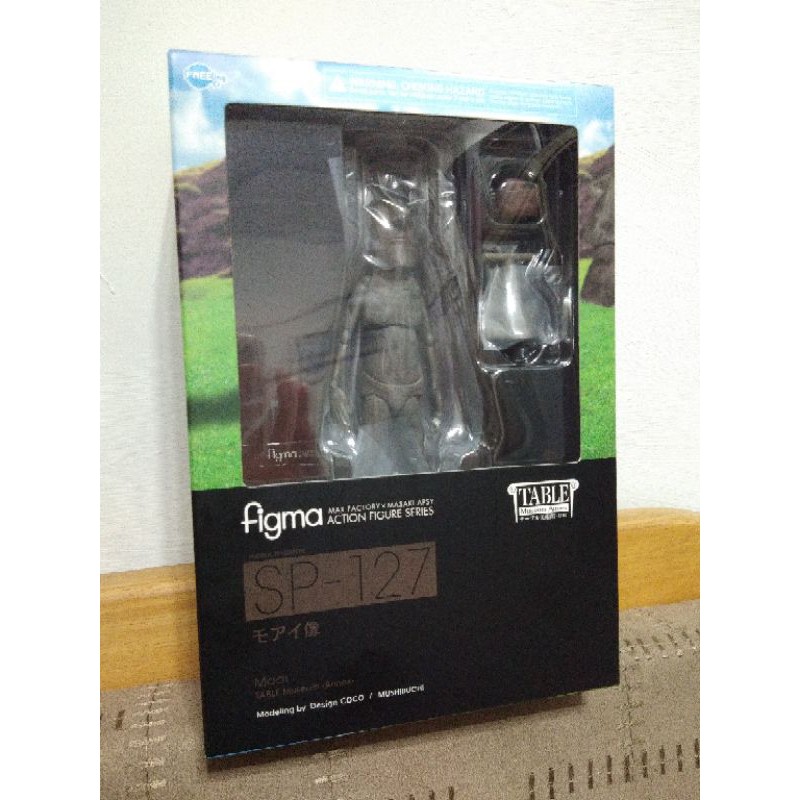 摩艾figma的價格推薦 21年4月 比價比個夠biggo