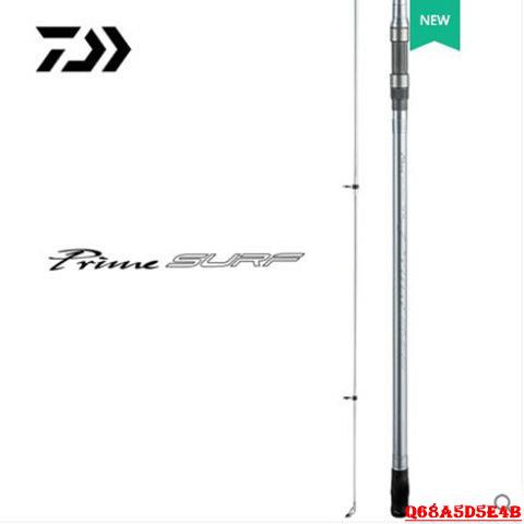 Daiwa達億瓦新款prime Surf T Cs 遠投竿拋竿進口海竿碳素釣魚桿 蝦皮購物