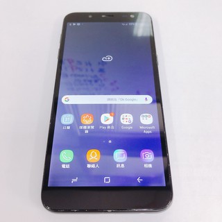 Samsung Galaxy J6 SM-J600G 32GB android 9 八核心 5.6吋
