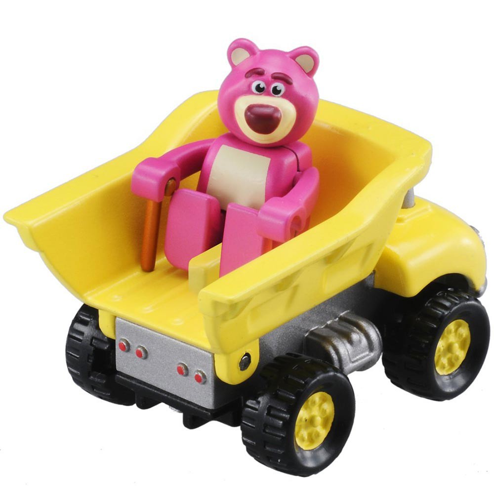 TOMICA 玩具總動員小汽車 熊抱哥 DS86265