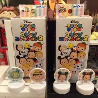 全新 Tsum Tsum迪士尼印章