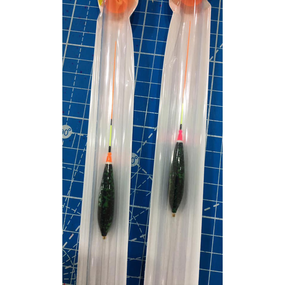 16號3分倒折標 粉頭橘頭 16號浮標 猛哥釣具 展鷹UW-009 浮標小三標蝦波記憶天平蝦標天平長標 敏金太郎王者天平