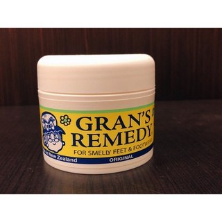 Gran’s Remedy 紐西蘭神奇除臭粉（原味）