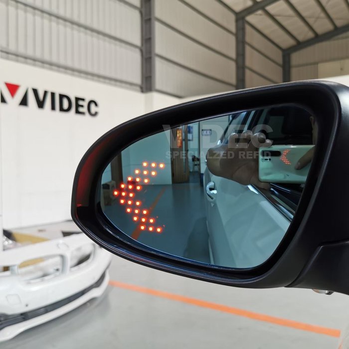 巨城汽車精品 2014 TOYOTA NEW ALTIS 11代 專用 方向燈 後視鏡 LED 方向燈 鏡片