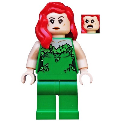 《Brick Factory 》全新 樂高 LEGO 76117 Poison Ivy 毒藤女 DC 超級英雄系列