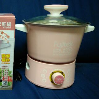 Fujitek 富士電通多功能電火烹飪鍋