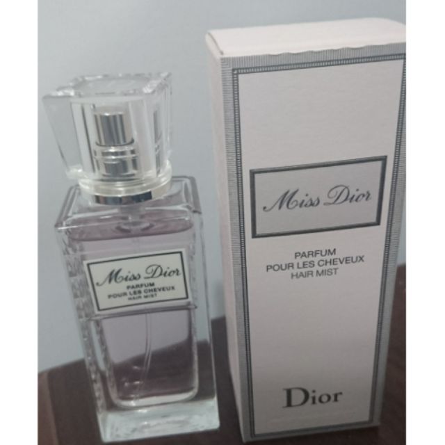 Dior  Miss Dior髮香噴霧