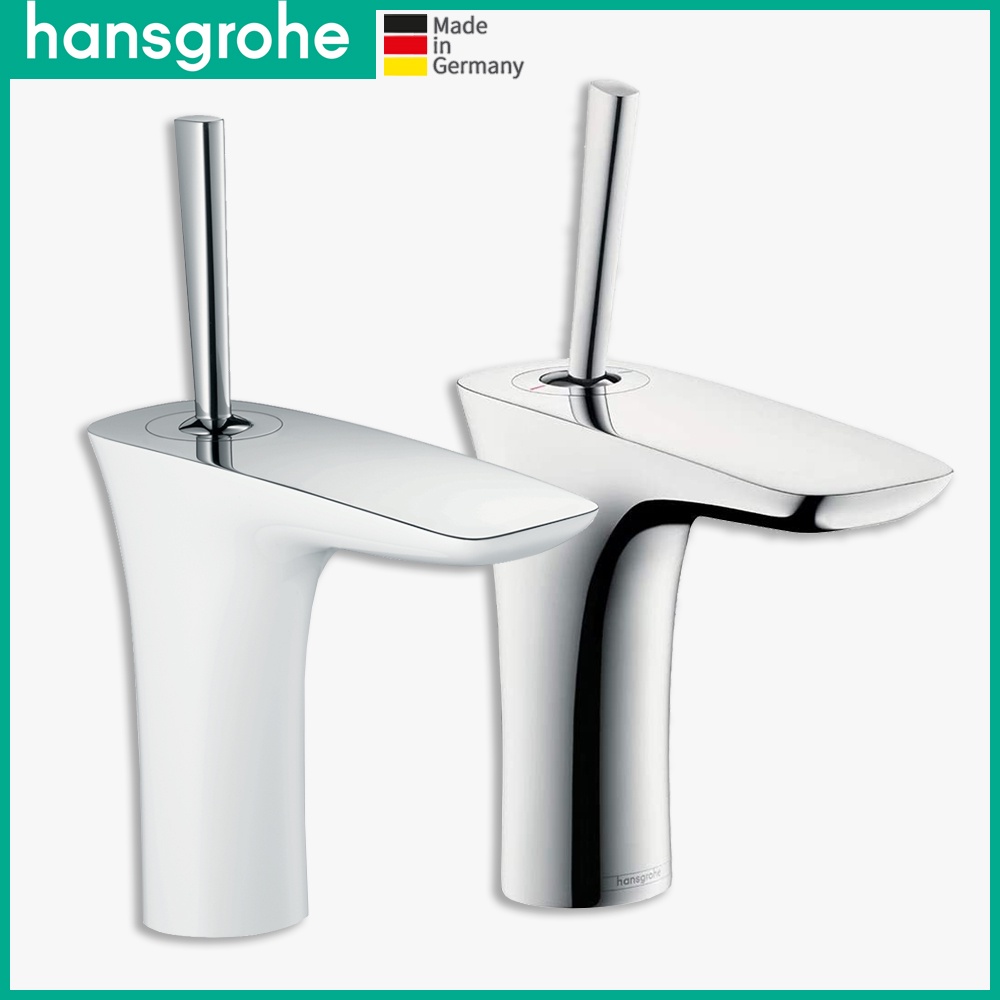 ⭐ 德國原裝 Hansgrohe 漢斯格雅 PuraVida 110 面盆龍頭 臉盆龍頭 水龍頭 15070 三角凡爾