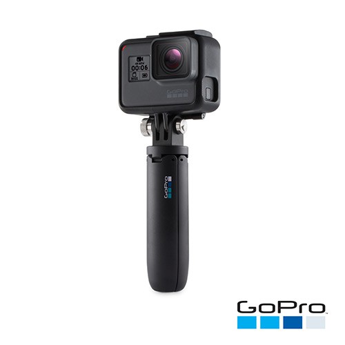 GoPro 原廠 Shorty 迷你延長桿 無盒裝 腳架 相機支架 自拍棒 無盒子 公司貨 台南PQS