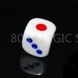 [MAGIC999] 魔術道具 水銀骰 水銀骰子 灌鉛骰子 成為大富翁的第一步 賭王之王 控制骰子 賭神