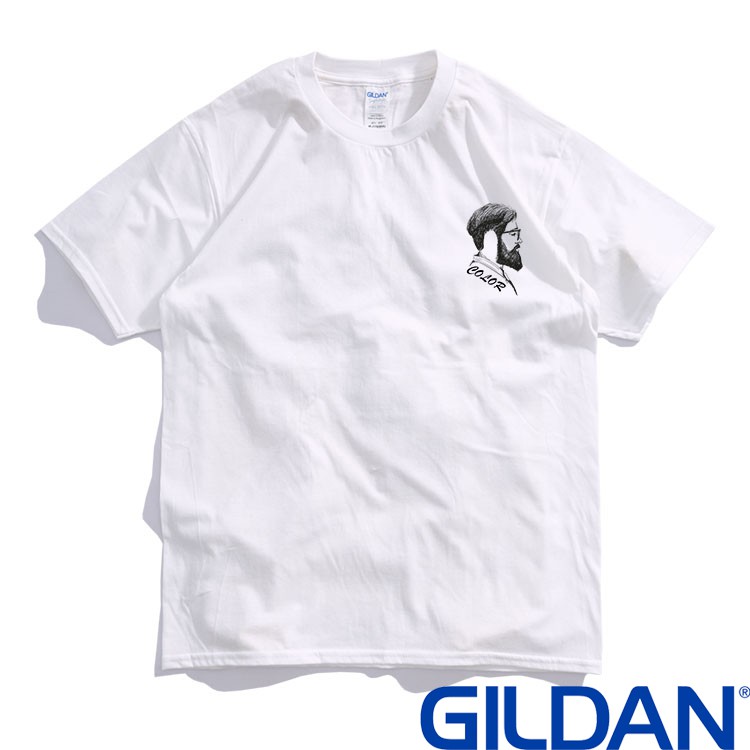 GILDAN 760C299 短tee 寬鬆衣服 短袖衣服 衣服 T恤 短T 素T 寬鬆短袖 短袖 短袖衣服