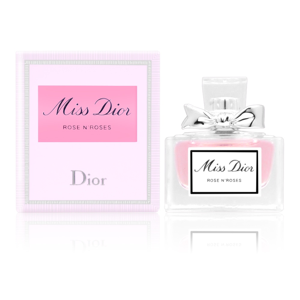 Dior 迪奧｜Miss Dior 漫舞玫瑰淡香水 5ml